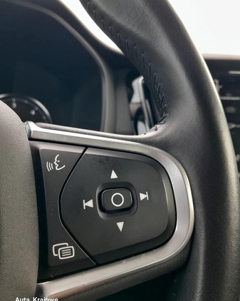 Volvo V60 cena 99900 przebieg: 81000, rok produkcji 2019 z Iłża małe 742